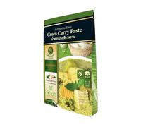 Nittaya Pâte de curry vert végane 50 g