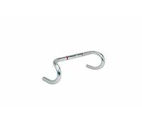 NITTO M106NAS Guidon De Course Argenté 380 Mm (M106NAS W380) 830903 NEUF