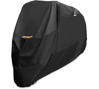 NITTS pour Indian Chieftain/Roadmaster/Chief/Spirit/Springfield/Vintage/pour Dakota/Scout/Challenger/FTR 1200 Series Épaissie Grande Housse Vélo avec Sac Rangement(C,295 * 110 * 140cm)