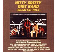 Nitty Gritty Dirt Band – Greatest Hits – 13 titres