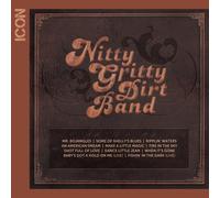 Nitty Gritty Dirt Band – Icon – CD – Universal Music Group