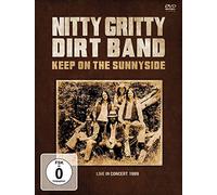 Nitty Gritty Dirt Band – Keep on The Sunnyside – Import (Blue Line)