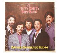 Nitty Gritty Dirt Band - Partners, Brothers And Friends - Warner Bros. Records - 925 304-1