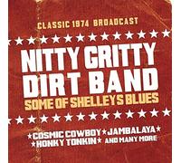 Nitty Gritty Dirt Band – Some of Shelleys Blues – Import – SPV Entertainment