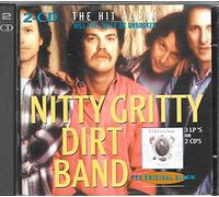 Nitty Gritty Dirt Band - The Hits Albums [Import]