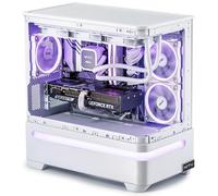 NITU PC Gamer | Intel Core i7-14700F + RTX 5070 12 Go | 32 Go RAM | SSD NVMe 2 to | Windows 11 Home | PC Gaming 1440p/4K Raytracing | 850W Gold | Unité Centrale Haute Performance