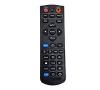 NITVIA 1 pc RC01 Télécommande for Viewsonic Projecteur PJD5533w PJD7820HD PJD7223 PJD5126 PJD5232 PJD5234 VS14946 VS14935
