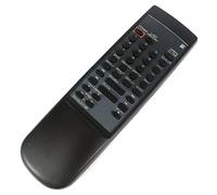 NITVIA 1 pc Télécommande CU-CLD106 for Pioneer DVD CU-CLD148 CU-CLD048 CU-V154 CU-V141 CLD-S315 Fernbedienung