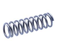 NITVIA 2 pièces Fil de Ressort de Compression Noir diamètre 3.0mm Pression Gros Ressorts diamètre extérieur 28mm-40mm Longueur 30mm-100mm matériau en Acier (Color : 100 mm, Size : 28 mm)