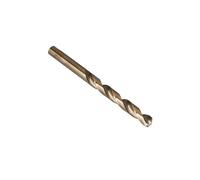NITVIA 2 pièces forets hélicoïdaux 6.1-7.0mm HSS-CO M35 Acier poignée Droite Acier Inoxydable (Size : 6.1mm)