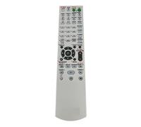 NITVIA Télécommande Ment for Sony RM-AAU013 AV Récepteur for HT-DDW685 HT-DDW790 E15 STRDG500 STRDH100 STRDH500 STR-K880