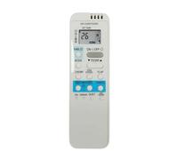 NITVIA Télécommande Universelle for TELECOMANDO TECHNIBEL MCAF94R5IAA MCAF124R5IAA Ajouter climatiseur