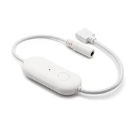 NITYAM SMART Contrôleur Wi-Fi pour ruban LED, Multicouleurs (RGB) + Changement de blancs (CCT) + Télécommande (IR), Compatible smartphones iOS et Android + Assistants vocaux Amazon/Google/Siri