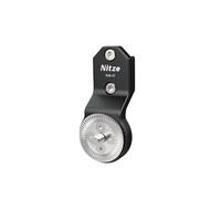 Nitze Adaptateur Rosette Standard Arri pour Gimbal DJI RS 5/RS 4 Pro/RS 4/RS 3 Pro/RS 3/RSC 2/RS 2 et Poignée DJI Focus Pro - N28-S7