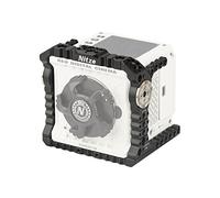 Nitze Cage de Caméra pour Red Komodo 6K avec Built-in NATO Rail, Arri Rosaces et Plusieurs Trous Filetés - T-R02A
