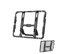 Nitze Cage pour Tablette pour iPad A16/1 à 10 gen, iPad Air 11" M4/M3/M2/1 à 5 Gen, iPad Pro 11" M5/M4/1 à 4 Gen, iPad Pro 10.5" 2017/9.7" 2016 et Autres Tablettes de 9 à 11" - T-TC03A