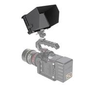 Nitze JT-OE01B Cage de moniteur avec pare-soleil en cuir synthétique LS5-B2 pour appareil photo reflex numérique Osee Lilmon 5