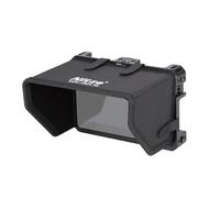 Nitze Monitor Cage avec Pare-Soleil pour Portkeys BM5 III / BM5 III WR 5.5" - JTP2-BM5