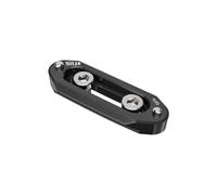 Nitze NATO Rail 57 mm pour Libération Rapide NATO Clamp & DSLR Camera - N49