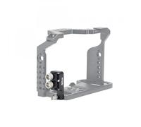 Nitze Pince de câble HDMI/USB-C en alliage d'aluminium pour Lumix S5, compatible avec cage Nitze TP-LS5
