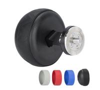 Nitze Poignée Latérale avec Arri Rosette, Mini Poignée Latérale Forme de Boule avec Anneaux en Caoutchouc de Différentes Couleurs, Side Handle Camera pour Les Côtés Droit et Gauche - PA33A