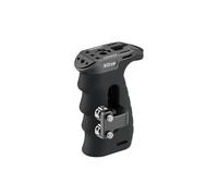 Nitze Poignée Latérale avec Double vis 1/4" pour Main Gauche ou Droite, Poignée Latérale Réglable vers Le Haut et vers Le Bas pour Caméra Cage-PA29B