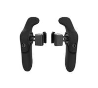 Nitze Poignée Latérale Kit avec NATO Pince, Side Handle Kit Rotative à 360° pour Gauchers et Droitiers, Compatible avec Cage pour Smartphone, iPad et Moniteur - PA32C