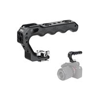 Nitze Poignée Supérieure Cold Shoe, Mini Poignée Supérieure avec Cold Shoe pour Cage de caméra, DSLR Cameras (Lil Stinger II Handle) -PA28M-D3