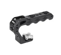 Nitze Poignée universelle pour cage de caméra avec rosace ARRI et adaptateur chaussure froide- PA28-CK