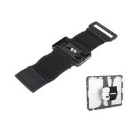 Nitze Power Bank Strap, Support de Batterie Externe, Support de Batterie Externe avec Vis 1/4" pour Appareils Photo et Moniteurs - N22-C1