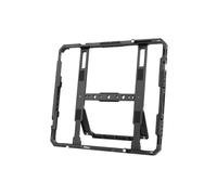 Nitze Tablet Cage pour iPad Pro 13" (M5)/(M4), iPad Air 13" (M3), Pro 12.9" 2022/2021/ 2020/2018/ 2017, et Autres Tablettes de 11,5 à 13" - T-TC02A