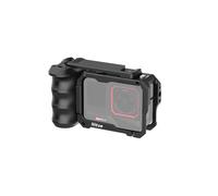 Nitze Xplorer Grip Kit pour Insta360 Ace Pro 2/Ace Pro/Ace, Kit de Poignée Xplorer avec Poignée Latérale Ergonomique, Cage Ace Pro 2, Prend en Charge la Prise de Vue Verticale et Horizontale - T-IN04B