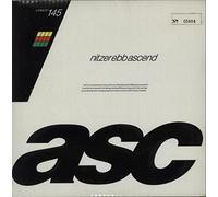 Nitzer Ebb - Ascend [Vinilo]