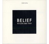 Nitzer Ebb - Belief-Nitzer Ebb '89