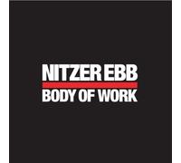 Nitzer Ebb - Body of Work 1984-1997
