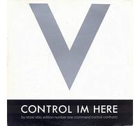 Nitzer Ebb - Control I'm Here [Vinilo]