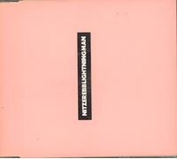 Nitzer Ebb - Lightning Man [Import]
