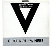 NITZER EBB - NITZER EBB / CONTROL I'M HERE (EDITION NUMBER TWO)