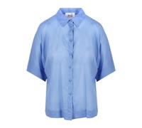 NIU - Camicetta Kimono - Femme - Blouses et Chemises - Bleu - Taille: 40 FR