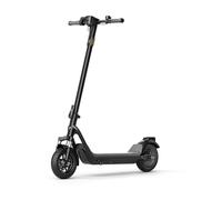 NIU KQi Trottinette électrique 100P avec autorisation de Circulation routière Allemande et Suspension (Max. 20 km/h, portée jusqu'à 29 km, Inclinaison jusqu'à 15%, pneus pneumatiques 10", Charge Max