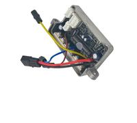 NIU KQI2 Contrôleur principal circuit imprimé pour scooter électrique, construction métal-plastique, compatible avec KQI2 et KQI2 Pro