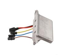 NIU KQI3 Carte mère PCB pour scooter électrique de remplacement avec construction en métal et plastique et disposition de 13,6 x 5,7 cm