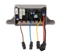 NIU KQI3 Contrôleur de circuit imprimé principal pour scooter électrique, 48 V/14 A, PCB en métal-plastique pour KQI3-Sport/Pro/Max, vitesse maximale de 32 km/h