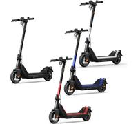 Niu KQi3 Sport E-Scooter 25km/h 40km 100kg, couleur:rouge