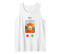 NIU Lai Moo Appelle Viral Chinese Cow Meme Débardeur