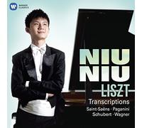 Niu Niu - Liszt Transcriptions