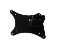 NIUFENGGEO Adaptateur De Montage Mural VESA, Compatible avec Les Moniteurs HP, Série E G5 E24q E24u E24t E27 E27u E27k E32k, Supports sur Support, Bras de Moniteur