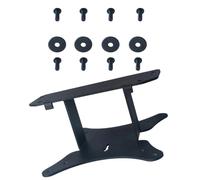 NIUFENGGEO Adaptateur De Montage VESA, Compatible avec BENQ,EX3203R EX3501R 31.5 32 35 Pouces, Support De Moniteur Incurvé, Se Monte sur Bras/Bureau, Bras de Moniteur