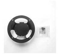 NIUFENGGEO Moniteur-Support Adaptateur VESA Mural, Compatible for Samsung,BN96-42913A/BN61-14898A C49J890DKC C49HG90DMC C49RG90SSC, Bras de Moniteur
