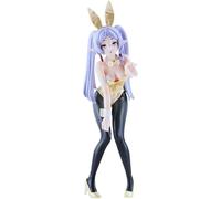 Niukaisi Frieren Figurine Anime Bunny Girl Figure Frieren Figurine d'action Statue Manga Modèle 21 cm Décoration de bureau Cadeau d'anniversaire